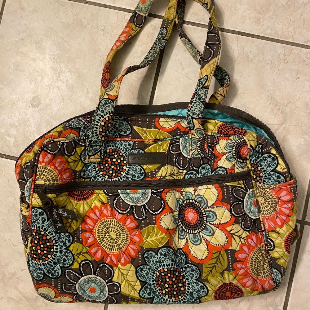 Vera Bradley Diaper Bag